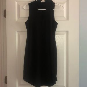 Black Cocktail Dress